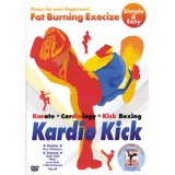 脂肪燃焼系エクササイズ KardioKick KKJ-001