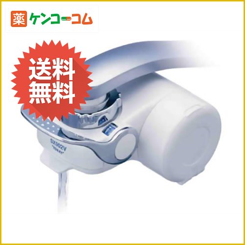 東レ 浄水器 トレビーノ スーパータッチ SX902V[東レ トレビーノ 蛇口直結型浄水器…...:kenkocom:10865907