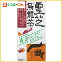 【ケース販売】マルサン 霊芝烏龍茶 1L×6本