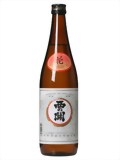 西の関 花 720ml西の関 花 720ml/西の関/芳醇清酒/税込\1980以上送料無料