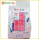 ひしわ 有機京の釜炒り番茶 ティーバッグ 30袋