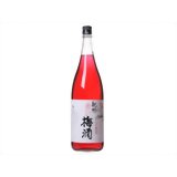 紀州 赤い梅酒 1.8L[中野BC]