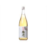 紀州 蜂蜜梅酒 1.8L[中野BC]