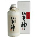 いも神 箱入 芋焼酎 25度 720ml