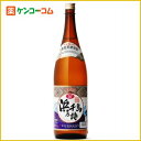 浜千鳥乃詩 黒糖焼酎 30度 1.8L[黒糖焼酎 ケンコーコム]