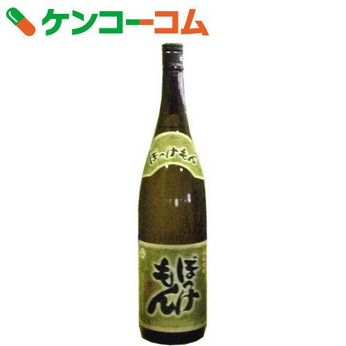 ぼっけもん 芋焼酎 25度 1.8L[軸屋酒造 芋焼酎]...:kenkocom:10638771