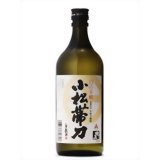 小松帯刀 芋焼酎 25度 720ml