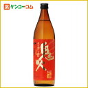 鬼火 芋焼酎 25度 900ml[芋焼酎 ケンコーコム]鬼火 芋焼酎 25度 900ml/芋焼酎/税込\1980以上送料無料