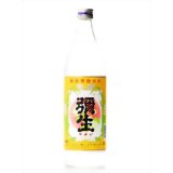 弥生 黒糖焼酎 25度 900ml