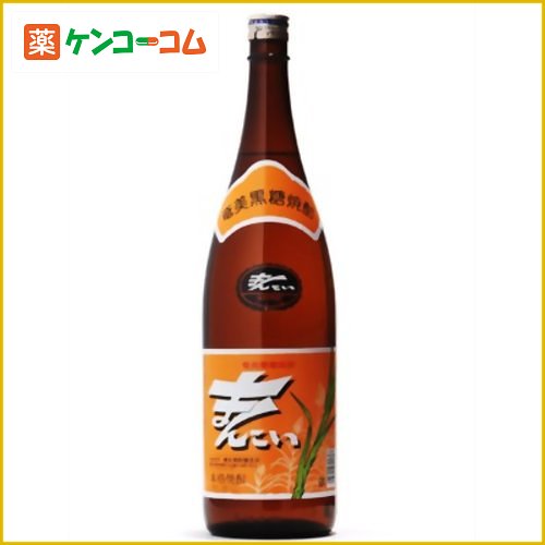 まんこい弥生 黒糖焼酎 30度 1.8L[黒糖焼酎 ケンコーコム]