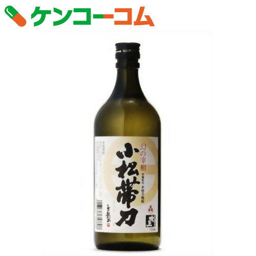 小松帯刀 芋焼酎 25度 720ml[吹上焼酎 芋焼酎]...:kenkocom:10638817