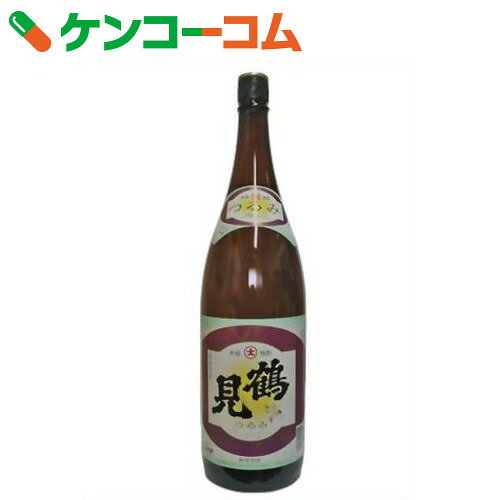 鶴見 芋焼酎 25度 1.8L[大石酒造 芋焼酎]【送料無料】...:kenkocom:10638844