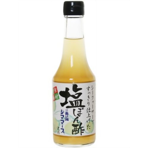 素材市場 シークワーサーですっきり仕上げたぽん酢 295ml