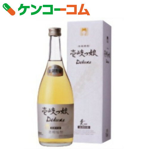 壱岐っ娘デラックス 麦焼酎 長期貯蔵 25度 720ml[壱岐っ娘 麦焼酎]...:kenkocom:10693062