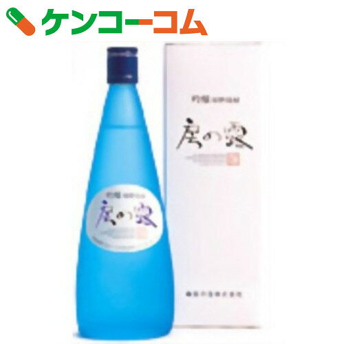 吟醸球磨焼酎 房の露 米焼酎 25度 720ml[房の露 米焼酎]【送料無料】...:kenkocom:10693071