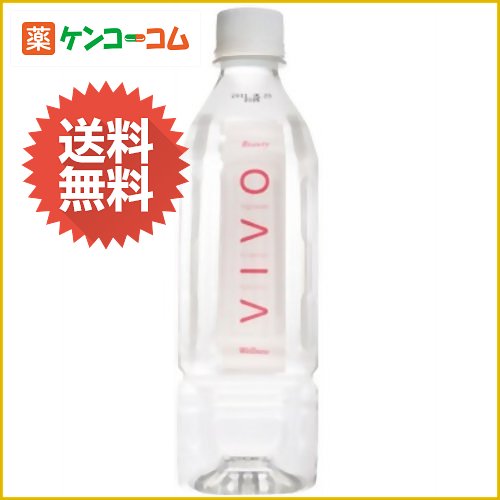 VIVO 500ml×24本[クラスター水 ケンコーコム]