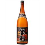 大海 黒 芋焼酎 25度 1.8L