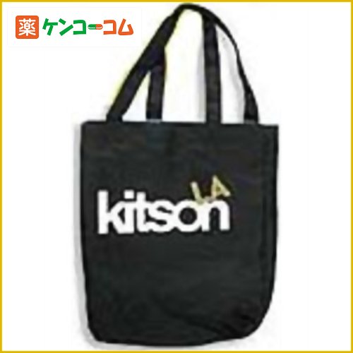 【在庫限り】kitson LA トートバッグ ブラック[キットソン バック]...:kenkocom:11131730