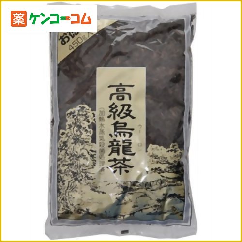 高級烏龍茶 お徳用 450g