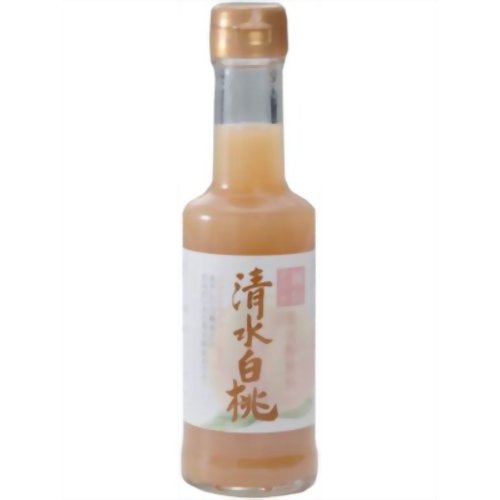 果実酢飲料 清水白桃 200ml[果実酢飲料 ケンコーコム]