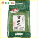 たっぷり抹茶入り玄米茶 500g