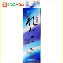 れんとパック 黒糖焼酎 25度 1.8L[黒糖焼酎 ケンコーコム]