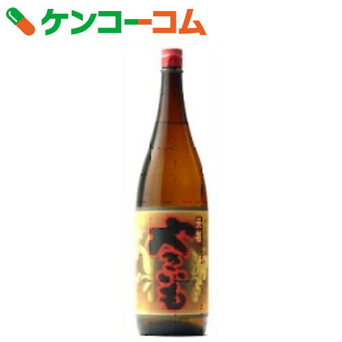 元祖やきいも 25度 1.8L[鹿児島酒造 芋焼酎]【送料無料】...:kenkocom:10707511