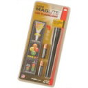 【送料無料】ミニマグライトLED SP2203HY(2セルAA/レッド)