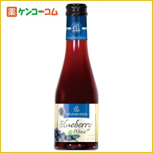 ドクターディムース ブルーベリーワイン 200ml