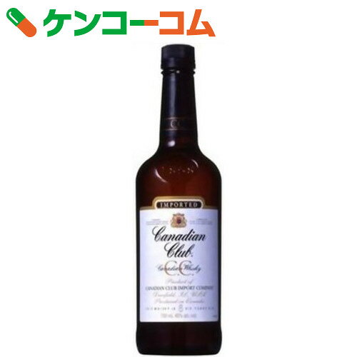 カナディアンクラブ 700ml[カナディアンクラブ ウイスキー]...:kenkocom:10715048