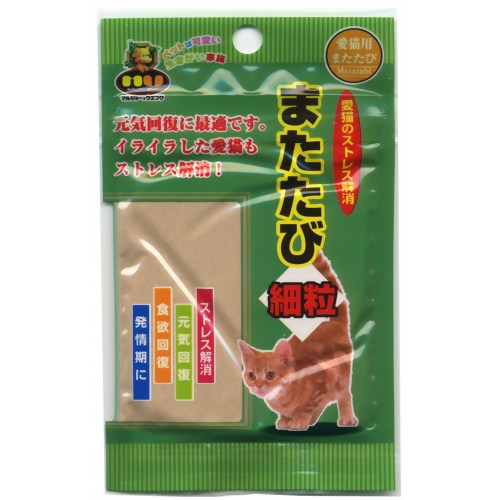 またたび細粒 10gまたたび細粒 10g/猫用おやつ/税込\1980以上送料無料