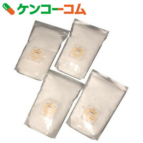 デッドシー ビューティーソルト 20kg(5kg×4)[タラソバス]【送料無料】...:kenkocom:10715899