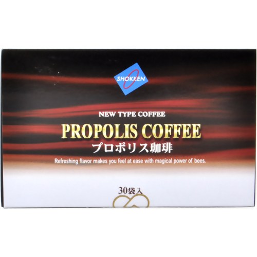 プロポリスコーヒー 30袋[プロポリス ケンコーコム]プロポリスコーヒー 30袋/プロポリス/送料無料