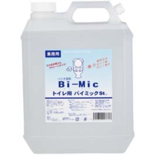 バイミック トイレ用 4L[バイミックシリーズ 消臭剤 トイレ用 ケンコーコム]