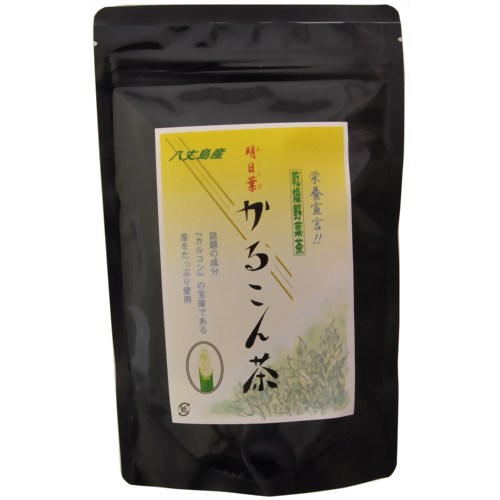 明日葉 かるこん茶 140g[明日葉(あしたば) ケンコーコム]