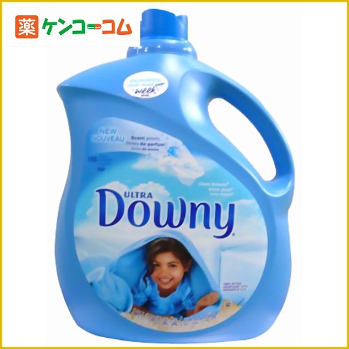 ダウニー クリーンブリーズ 濃縮 3.96L [ダウニー(Downy) 柔軟剤 ケンコーコム]