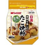 日清 素材を楽しむたこ焼粉 昆布仕立て 400g日清 素材を楽しむたこ焼粉 昆布仕立て 400g/日清/たこ焼き粉/税込\1980以上送料無料