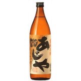 あじゃ 黒糖焼酎 30度 900ml(箱入り)