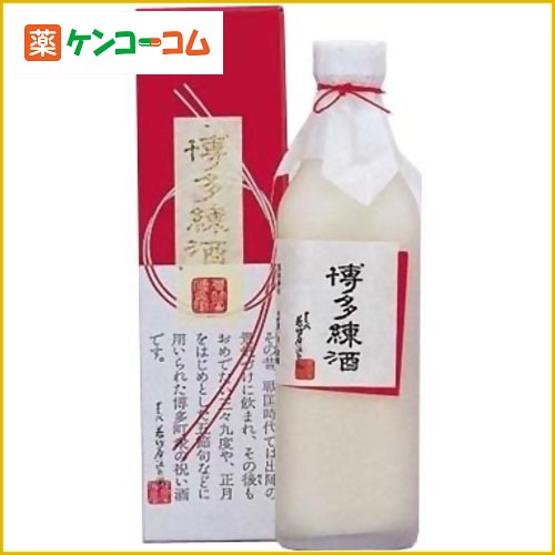 若竹屋 博多練酒 500ml[若竹屋 純米酒 ケンコーコム]