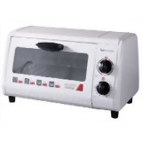 コイズミ オーブントースター KOS-1010/W(ホワイト)[KOIZUMI(コイズミ) オーブントースター]
