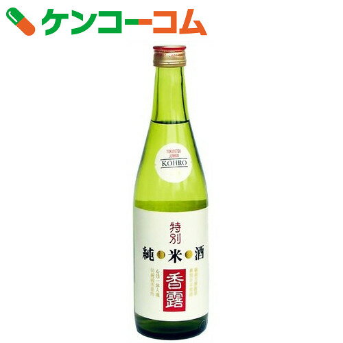 香露 特別純米酒 500ml[香露 特別純米酒]...:kenkocom:10872136