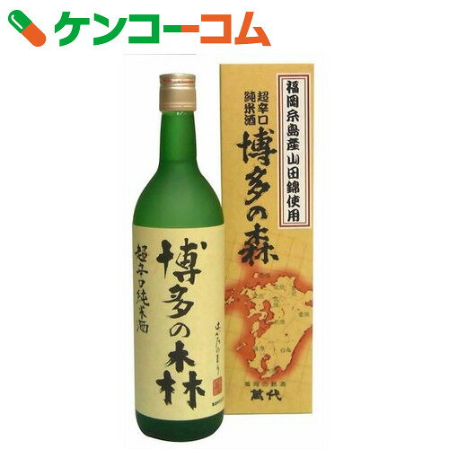 萬代 超辛口純米酒 博多の森 720ml[萬代 純米酒]...:kenkocom:10872150