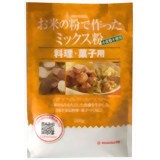 お米のミックス粉 料理・菓子用 500gお米のミックス粉 料理・菓子用 500g/波里/米粉(上新粉)/税込\1980以上送料無料