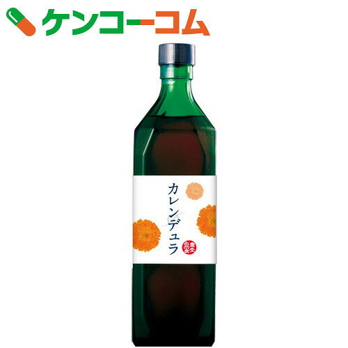 マザーチンクチャーカレンデュラJ(Kiz)特大720ml[ホメオパシー チンクチャー(ハーブ酒)]【...:kenkocom:10878828