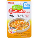 赤ちゃん村 レトルト カレーうどん 80g 12ヶ月頃から