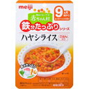 赤ちゃん村 レトルト ハヤシライス 80g 9ヶ月頃から[明治赤ちゃん村 ベビーフード ごはん類(9ヶ月頃から) ケンコーコム]