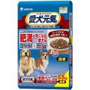 愛犬元気 肥満が気になる愛犬用 ビーフ・ささみ・緑黄色野菜・小魚入り 6.5kg愛犬元気 肥満が気になる愛犬用 ビーフ・ささみ・緑黄色野菜・小魚入り 6.5kg/愛犬元気/ドッグフード/税込\1980以上送料無料