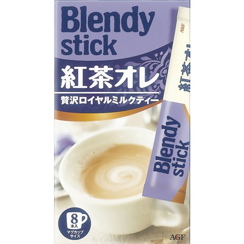 ブレンディ スティック 紅茶オレ 15g×8本入[ブレンディ コーヒー ケンコーコム]ブレンディ スティック 紅茶オレ 15g×8本入/Blendy(ブレンディ)/コーヒー/税込\1980以上送料無料