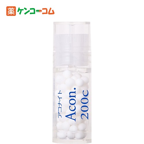 キッズ1 Acon. アコナイト 200C 大ビン[ホメオパシージャパン キッズ ホメオパシーレメディー(ホメオパシージャパン) ケンコーコム]