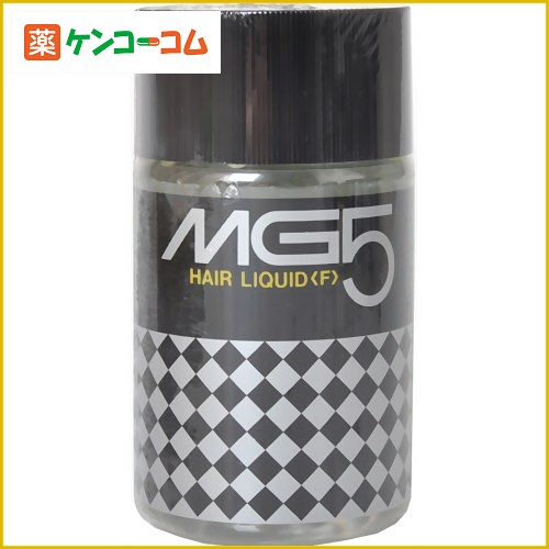 エムジー5 ヘアリキッド(F) 150ml[資生堂 エムジー5 男性用スタイリング ケンコーコム]